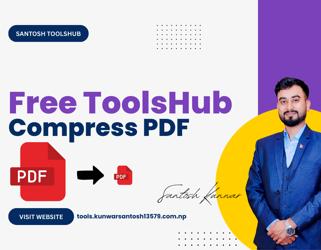 How Compress PDF Tools Works
